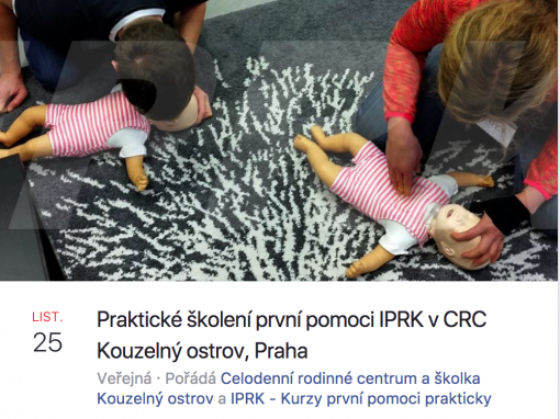 Kurz první pomoci
