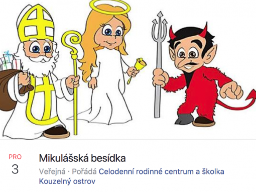 Mikulášská nadílka